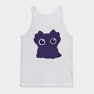 A 6 eared shadow creature Tank Top